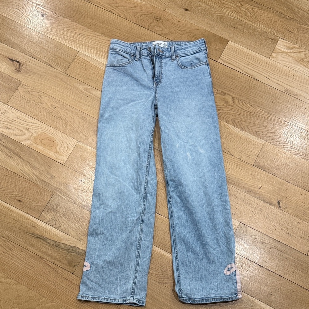 Abercrombie Kids Light Blue Jeans